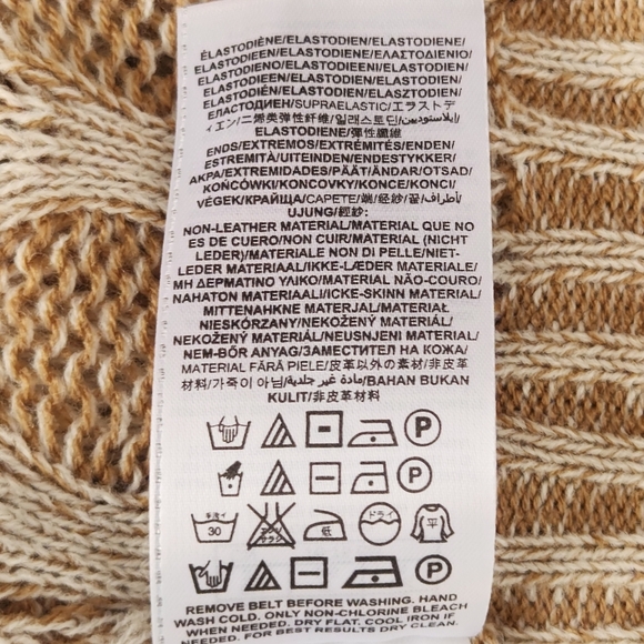 G by Guess Sleeveless Sweater X-SMALL - Picture 9 of 9